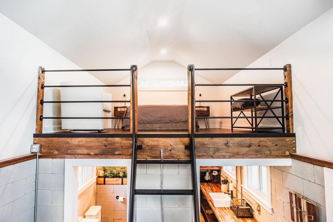 Olde Village Loft - Unique Park Circle Experience Норт Чарлстън Екстериор снимка