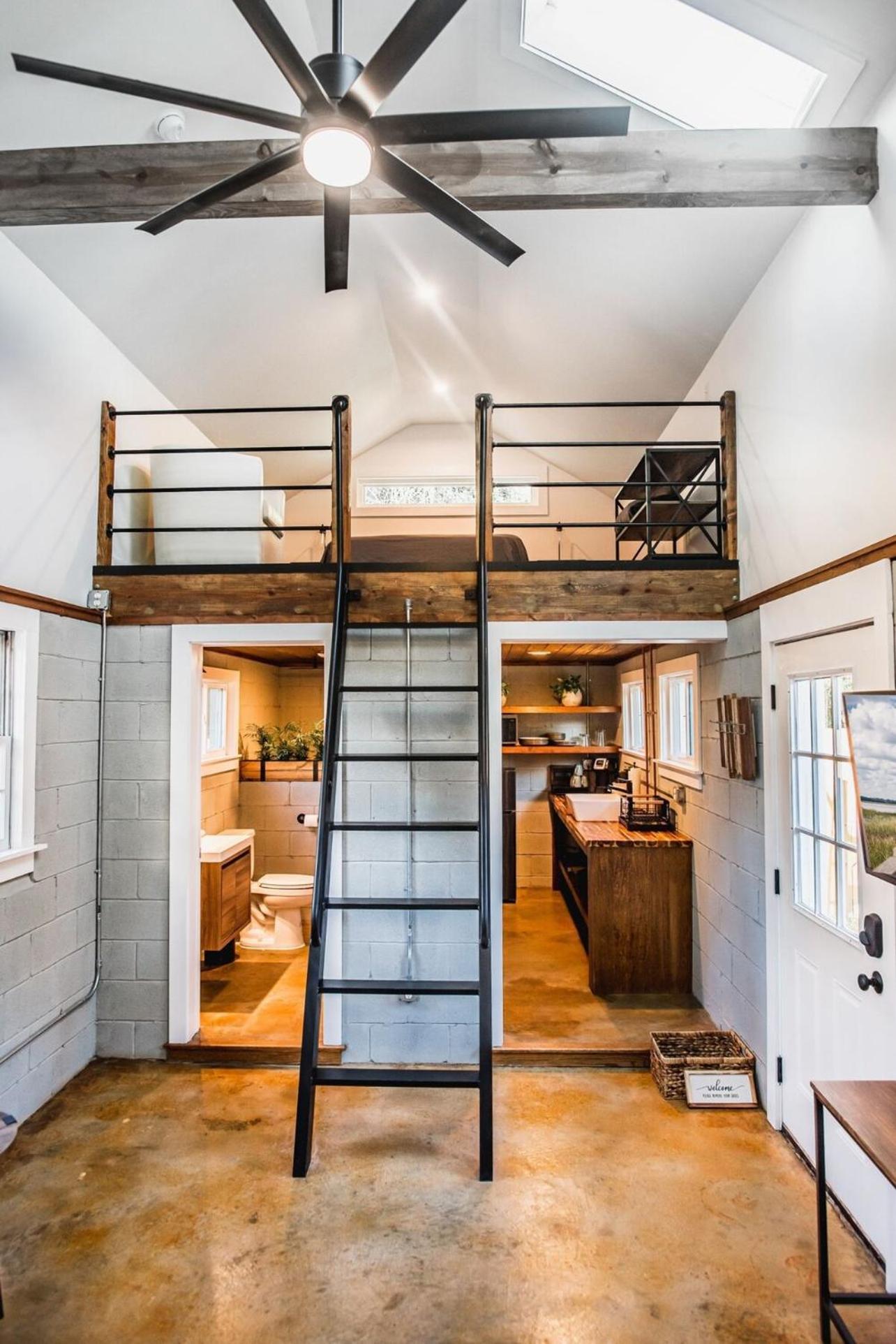 Olde Village Loft - Unique Park Circle Experience Норт Чарлстън Екстериор снимка
